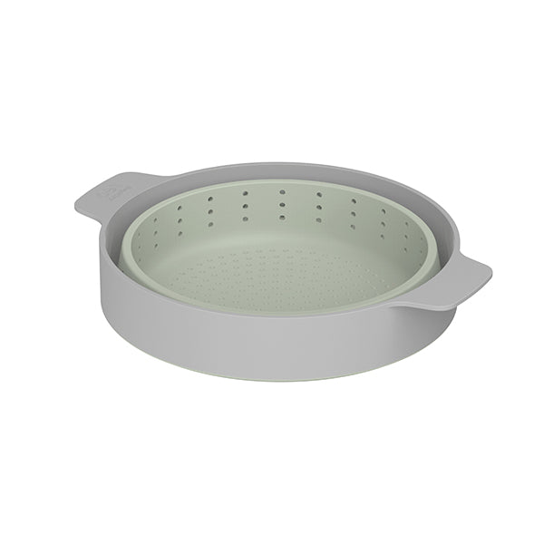 Insert cuiseur vapeur et passoire Balance 24 cm  Berghoff - Mathon - 2