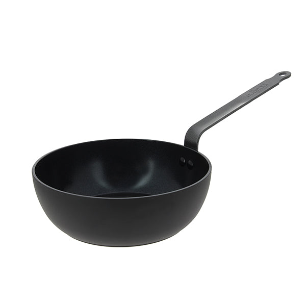 Sauteuse bombée en céramique Ceranoa 24 cm  De Buyer - Mathon - 1