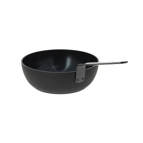 Sauteuse bombée en céramique Ceranoa 24 cm  De Buyer - Mathon - 4