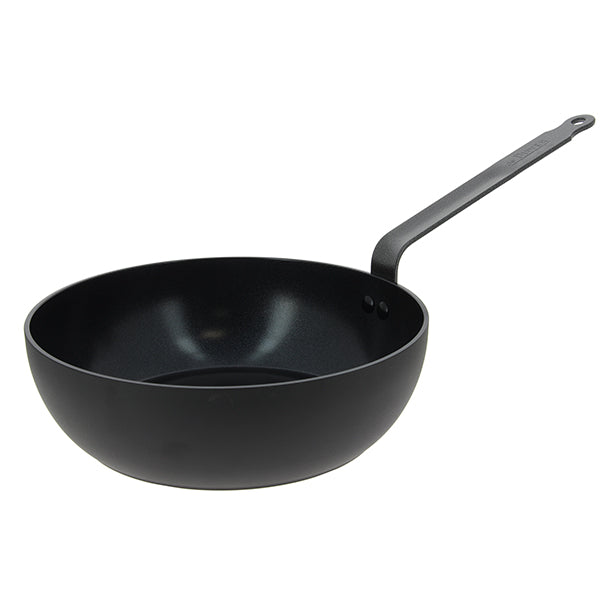 Sauteuse bombée en céramique Ceranoa 28 cm  De Buyer - Mathon - 1