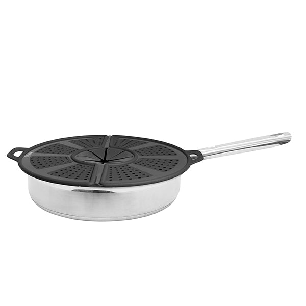 Couvercle antiprojection pliable Anti-Splash 30 cm Moha - Mathon - 2