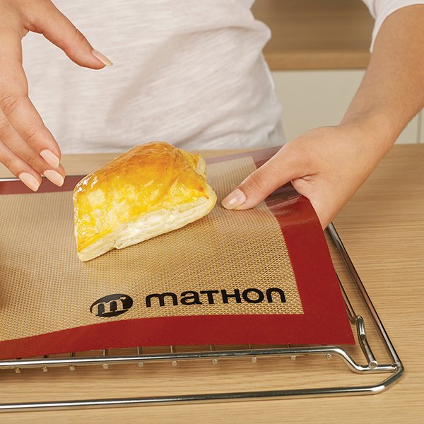 Lot de 2 tapis de cuisson professionnels petit et grand modèle Mathon - Mathon - 4