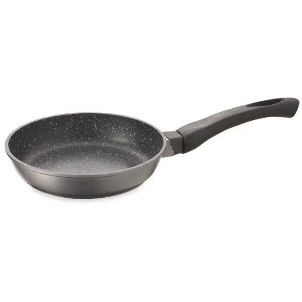Poêle revêtement Dur comme la pierre 24 cm Mathon - Mathon - 1