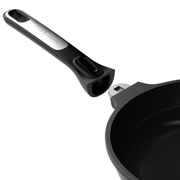 Poêle anti-adhérente aluminium Phantom manche amovible 20 cm Berghoff - Mathon - 4