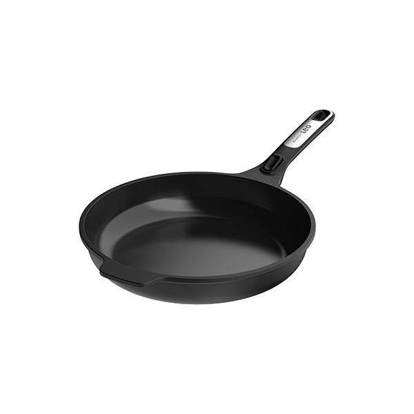 Poêle anti-adhérente aluminium Phantom manche amovible 28 cm Berghoff - Mathon - 1