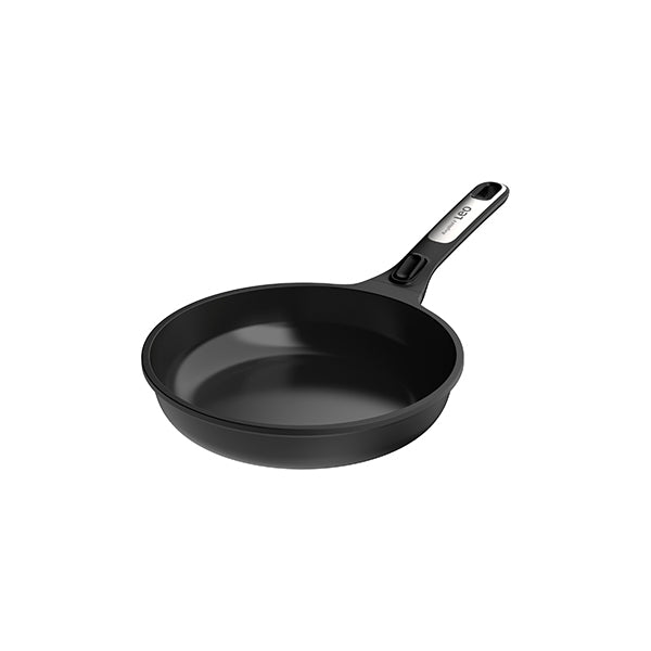Poêle anti-adhérente aluminium Phantom manche amovible 24 cm Berghoff - Mathon - 2