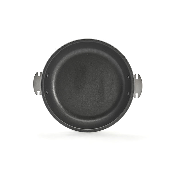 Poêle Choc Extrême Loqy sans manche 24 cm De Buyer - Mathon - 2