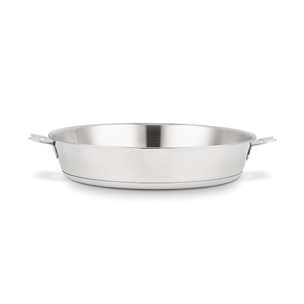 Poêle tout inox Evolution sans manche 20 cm Beka - Mathon - 1