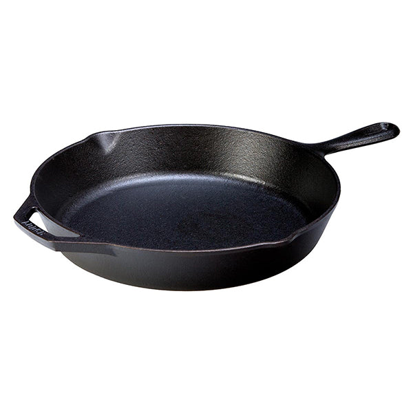 Poêle en fonte naturelle de 30 cm  Lodge - Mathon - 1