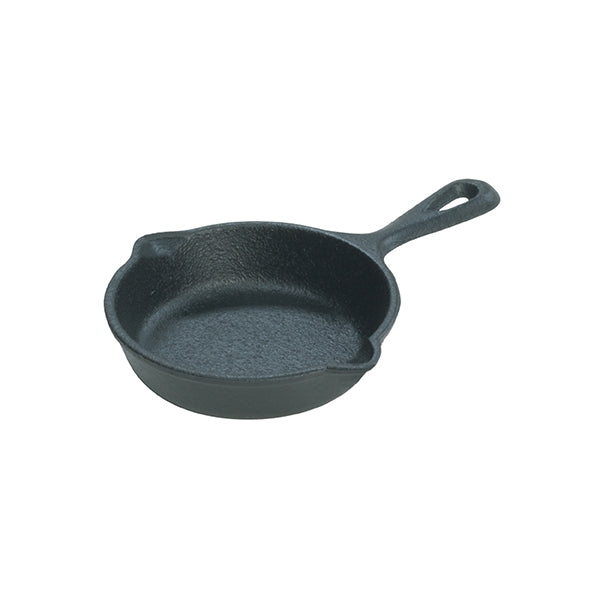 Poêlon en fonte naturelle de 12,5 cm  Lodge - Mathon - 1