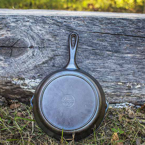 Poêle en fonte naturelle de 20 cm  Lodge - Mathon - 5