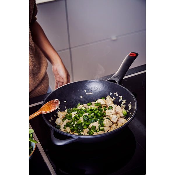 Wok céramique Energy 30 cm  Beka - Mathon - 3