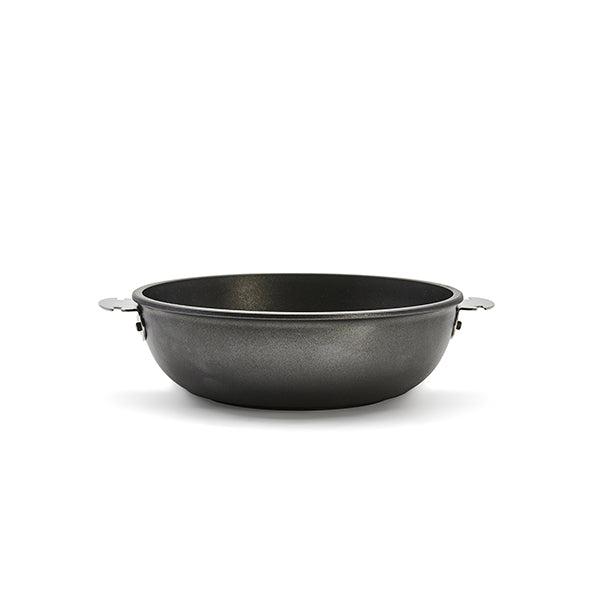 Sauteuse bombée Choc Extrême Loqy sans manche 24 cm De Buyer - Mathon - 3