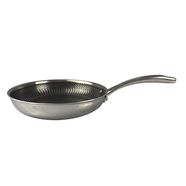 Poêle 24 cm Olympe Baumalu - Mathon - 1