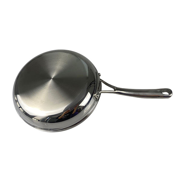 Poêle 24 cm Olympe Baumalu - Mathon - 4