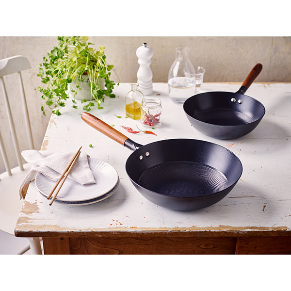 Poêle wok Mandala 28 cm Beka - Mathon - 3
