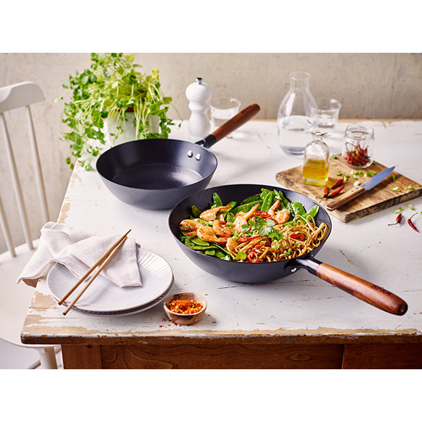 Poêle wok Mandala 28 cm Beka - Mathon - 4