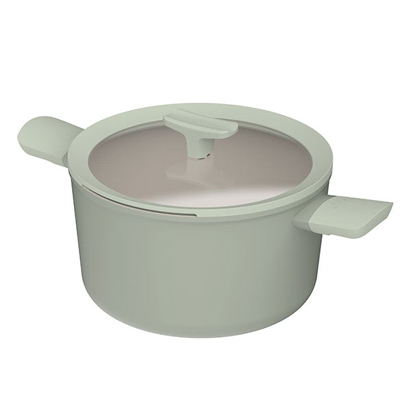 Faitout avec couvercle Balance Sage 24 cm  Berghoff - Mathon - 1