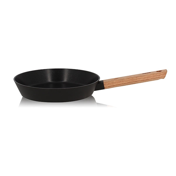 Poêle Ector induction aluminium revêtu 24 cm Ogo - Mathon - 1