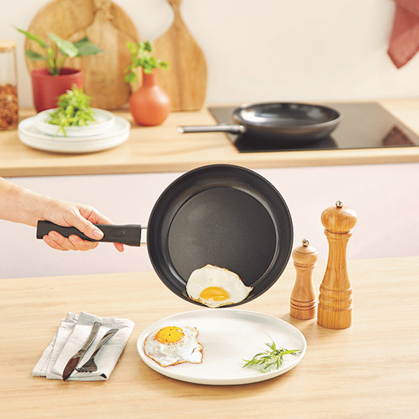 Poêle antiadhérente Céramique Plus 28cm Mathon - Mathon - 2