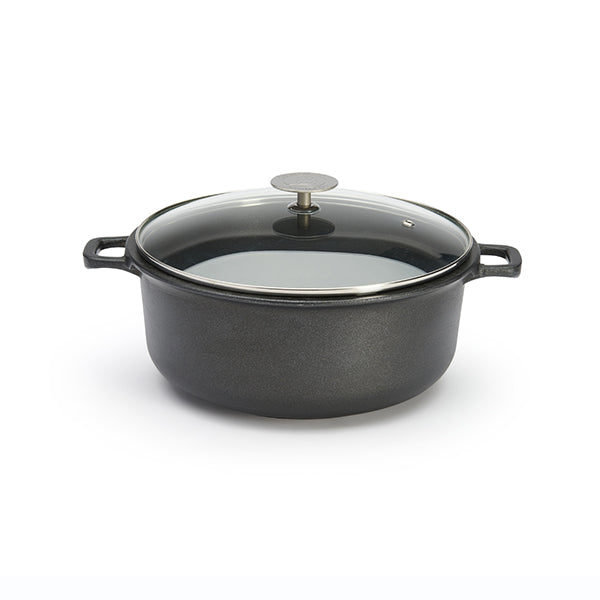 Coquelle Choc Extrême 24 cm De Buyer - Mathon - 2