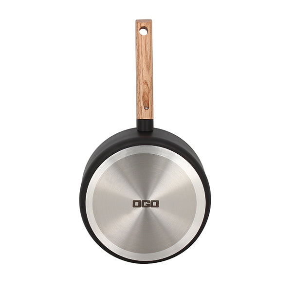Batterie de cuisine Ector 6 pièces anti-adhérentes Ogo - Mathon - 4