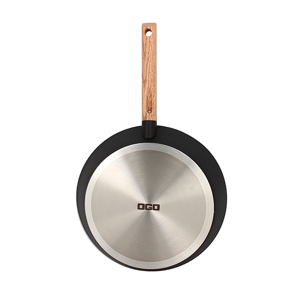 Batterie de cuisine Ector 6 pièces anti-adhérentes Ogo - Mathon - 6