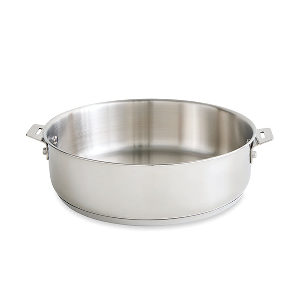 Sauteuse tout inox Clips’Inox sans manche 24 cm  Mathon - Mathon - 1