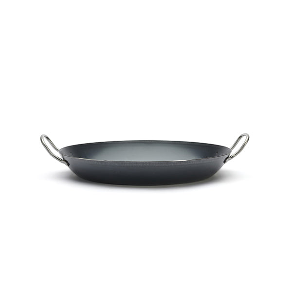 Poêle à paëlla tôle acier 37 cm De Buyer - Mathon - 2