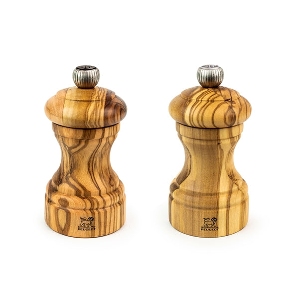 Moulins poivre et sel Bistro Duo bois d