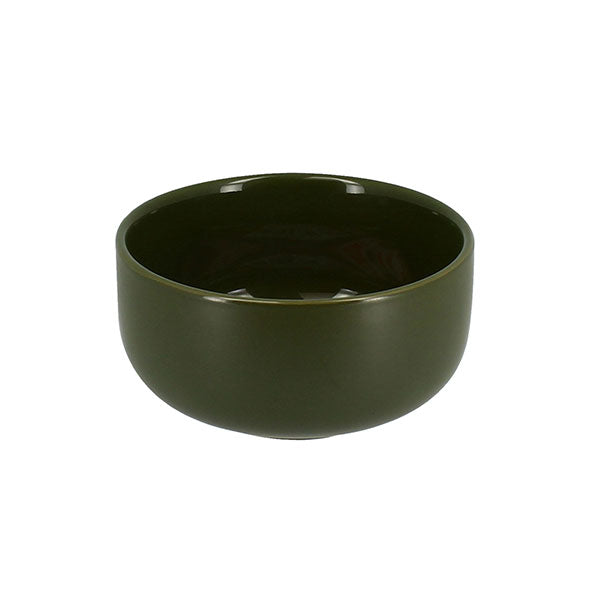 Ramequin Octave en grès vert 12 cm Menastyl - Mathon