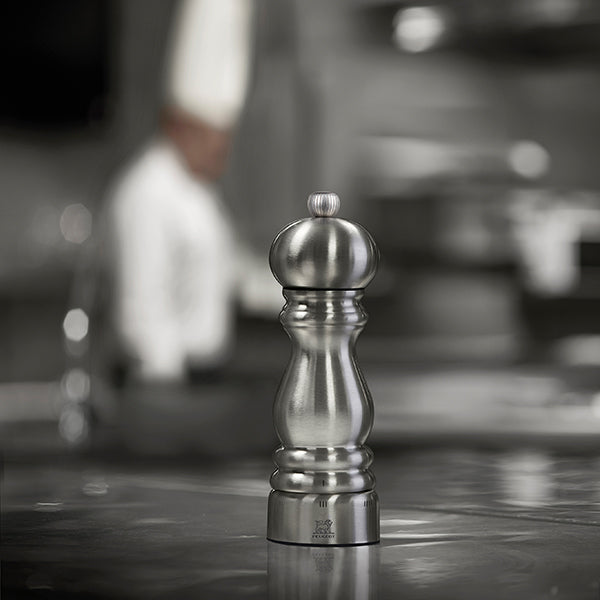 Moulin à sel Paris Chef inox U’Select 18 cm  Peugeot - Mathon - 2