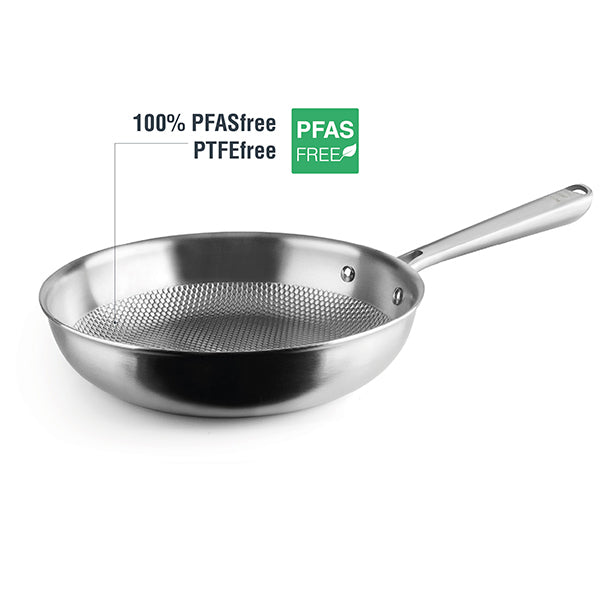Poêle Titanium 20 cm Lacor - Mathon - 5