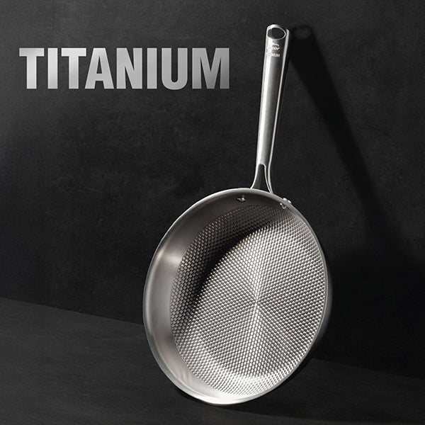 Poêle Titanium 24 cm Lacor - Mathon - 2