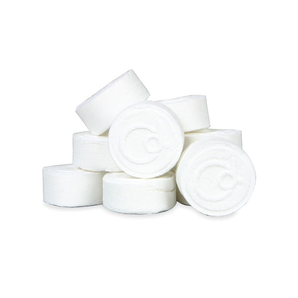 Lot de 2 marmites à moules 18 cm et tubes de 20 lingettes magiques - Mathon - 3