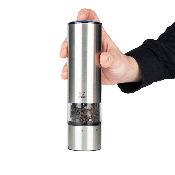 Coffret Moulin Electrique Elis Sense Poivre Peugeot - Mathon - 2