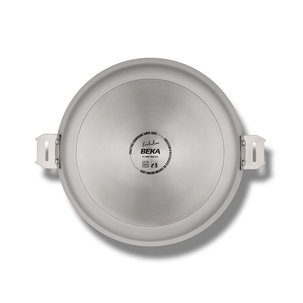 Poêle aluminium revêtement céramique Evolution sans manche 20 cm Beka - Mathon - 3
