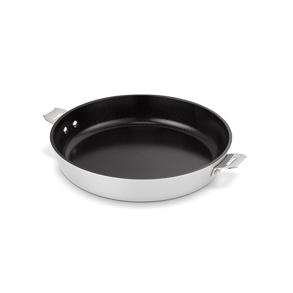 Poêle aluminium revêtement céramique Evolution sans manche 24 cm Beka - Mathon - 1