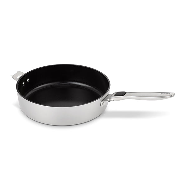 Sauteuse aluminium revêtement céramique Evolution sans manche 28 cm Beka - Mathon - 4