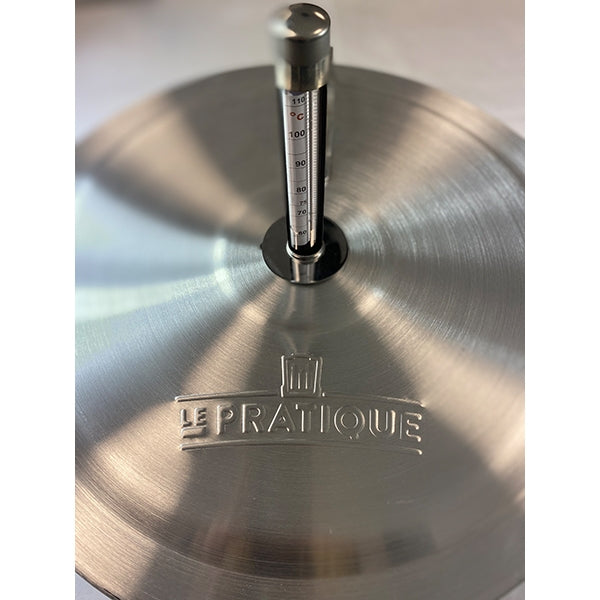 Cuiseur en aluminium 24 bocaux 1L Le Pratique - Mathon - 4