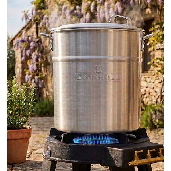 Cuiseur 40 litres 12 bocaux Le Pratique - Mathon - 2