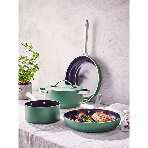 Batterie de cuisine Mobi vert  Beka - Mathon - 4