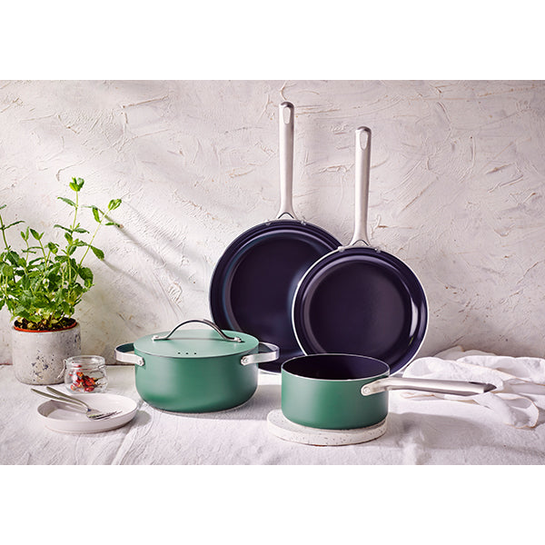 Batterie de cuisine Mobi vert  Beka - Mathon - 2