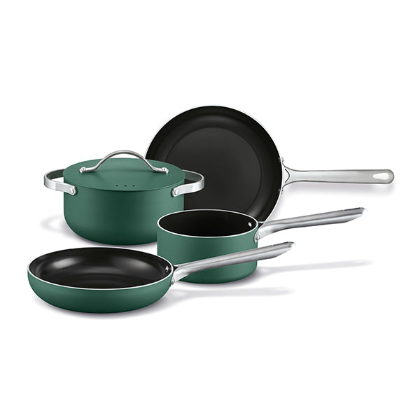 Batterie de cuisine Mobi vert  Beka - Mathon - 3