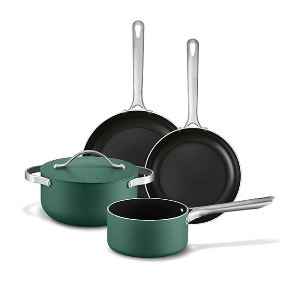 Batterie de cuisine Mobi vert  Beka - Mathon - 1