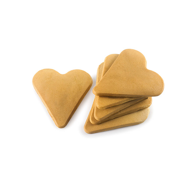 Poêle 6 mini crêpes en cœur 28 cm  Ibili - Mathon - 4