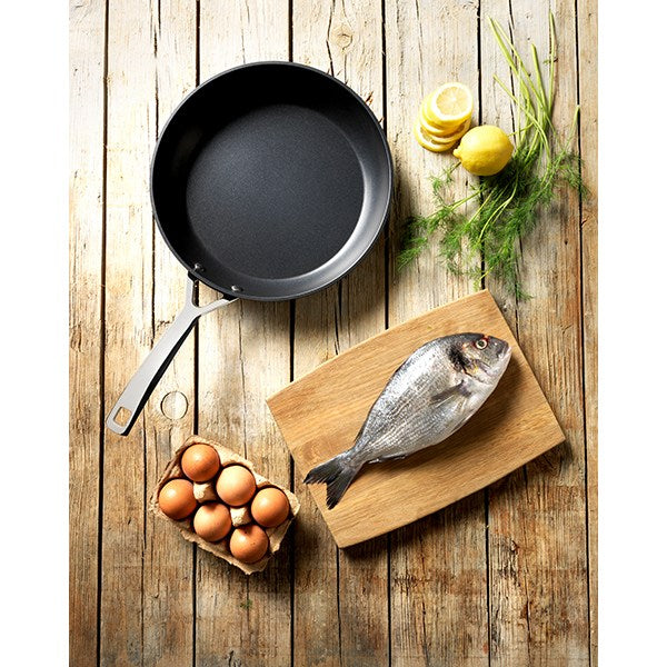 Poêle 24 cm Les Forgées Le Creuset - Mathon - 2