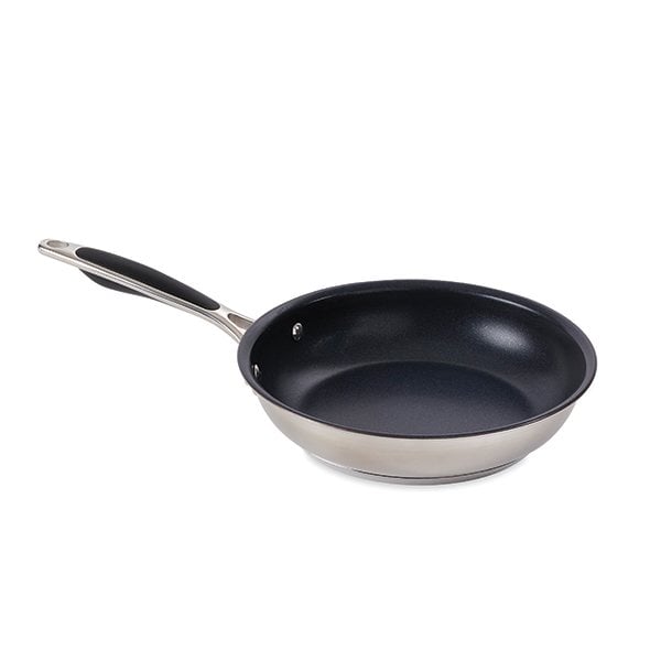 Poêle antiadhérente inox Excell
