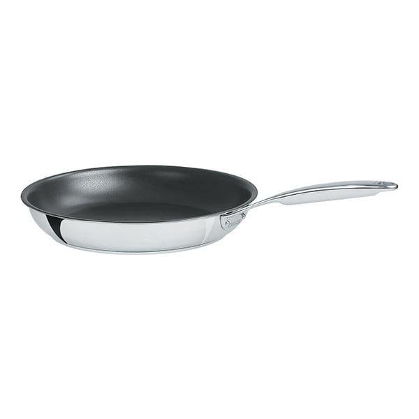 Poêle inox antiadhérente Exceliss Castel