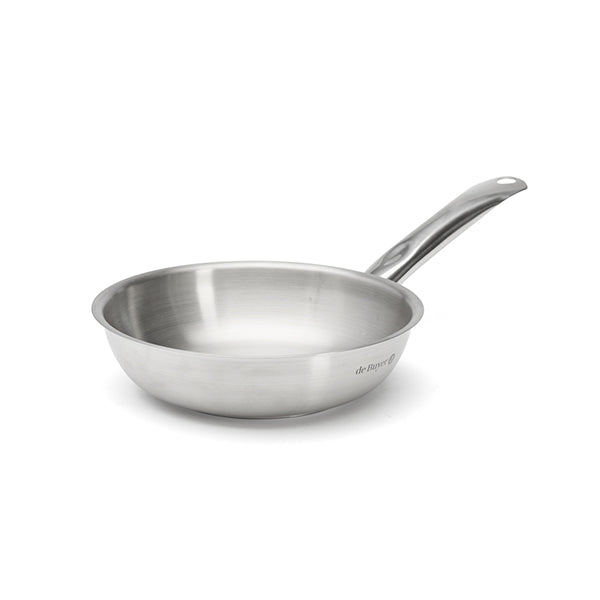 Poêle tout inox Prim